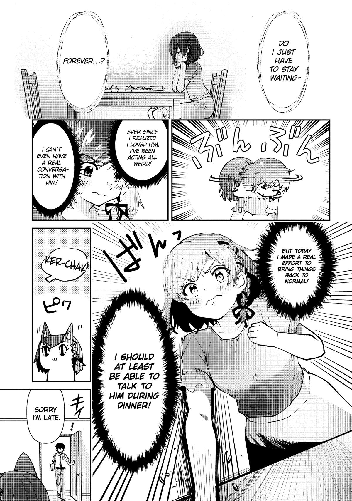 Class no Daikirai na Joshi to Kekkon suru Koto ni Natta. Chap 38.1 - Next Chap 39.1
