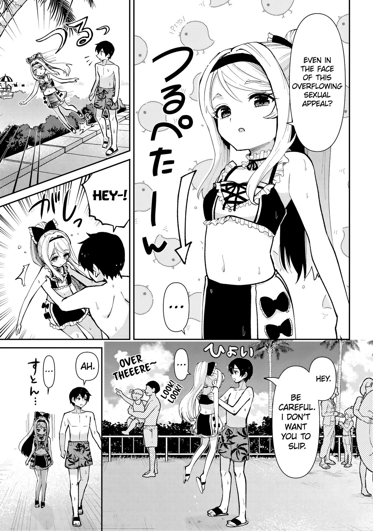 Class no Daikirai na Joshi to Kekkon suru Koto ni Natta. Chap 38.2 - Next Chap 39.2