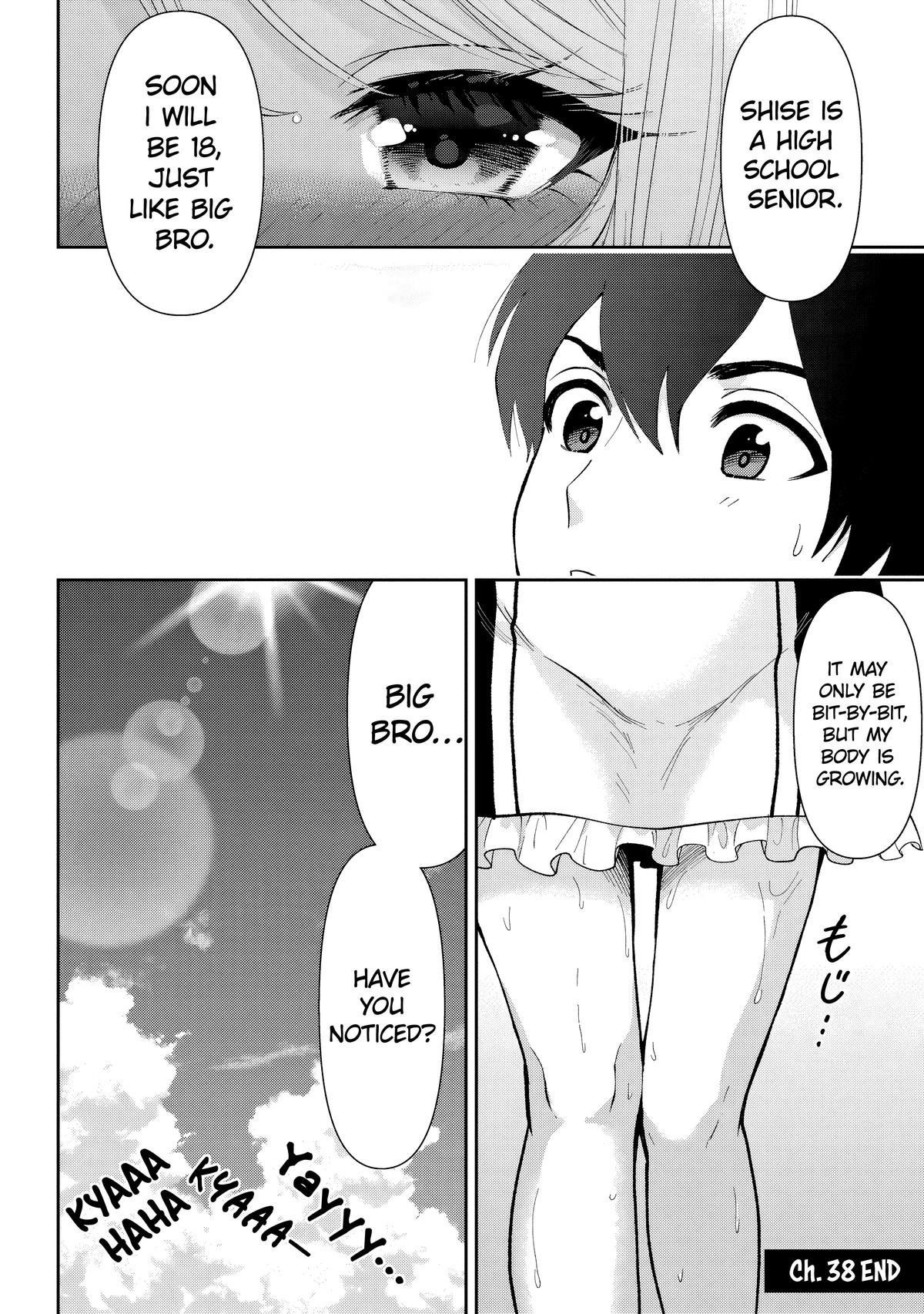 Class no Daikirai na Joshi to Kekkon suru Koto ni Natta. Chap 38.2 - Next Chap 39.2