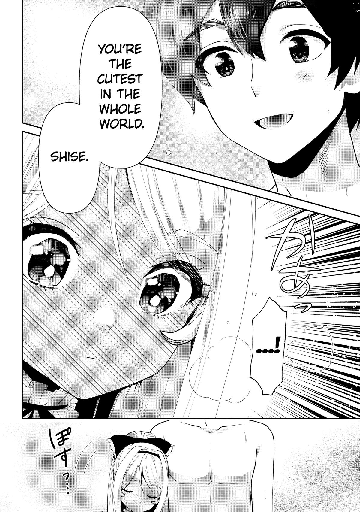 Class no Daikirai na Joshi to Kekkon suru Koto ni Natta. Chap 39.1 - Next Chap 40.1
