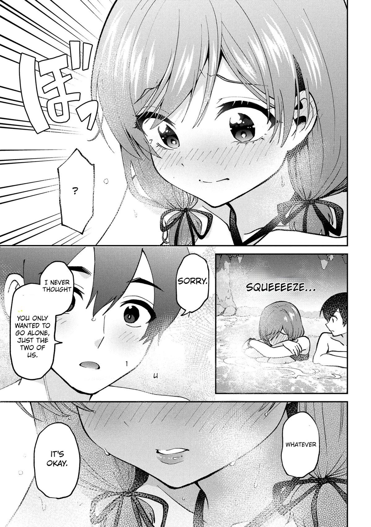 Class no Daikirai na Joshi to Kekkon suru Koto ni Natta. Chap 39.2 - Next Chap 40.2