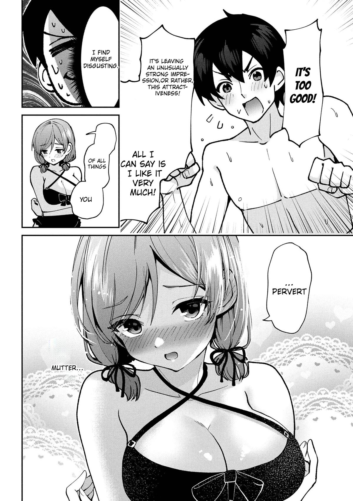Class no Daikirai na Joshi to Kekkon suru Koto ni Natta. Chap 39.2 - Next Chap 40.2