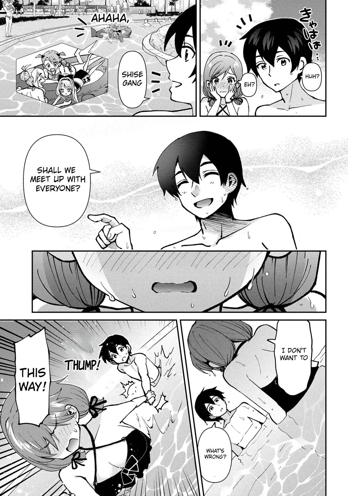 Class no Daikirai na Joshi to Kekkon suru Koto ni Natta. Chap 39.2 - Next Chap 40.2