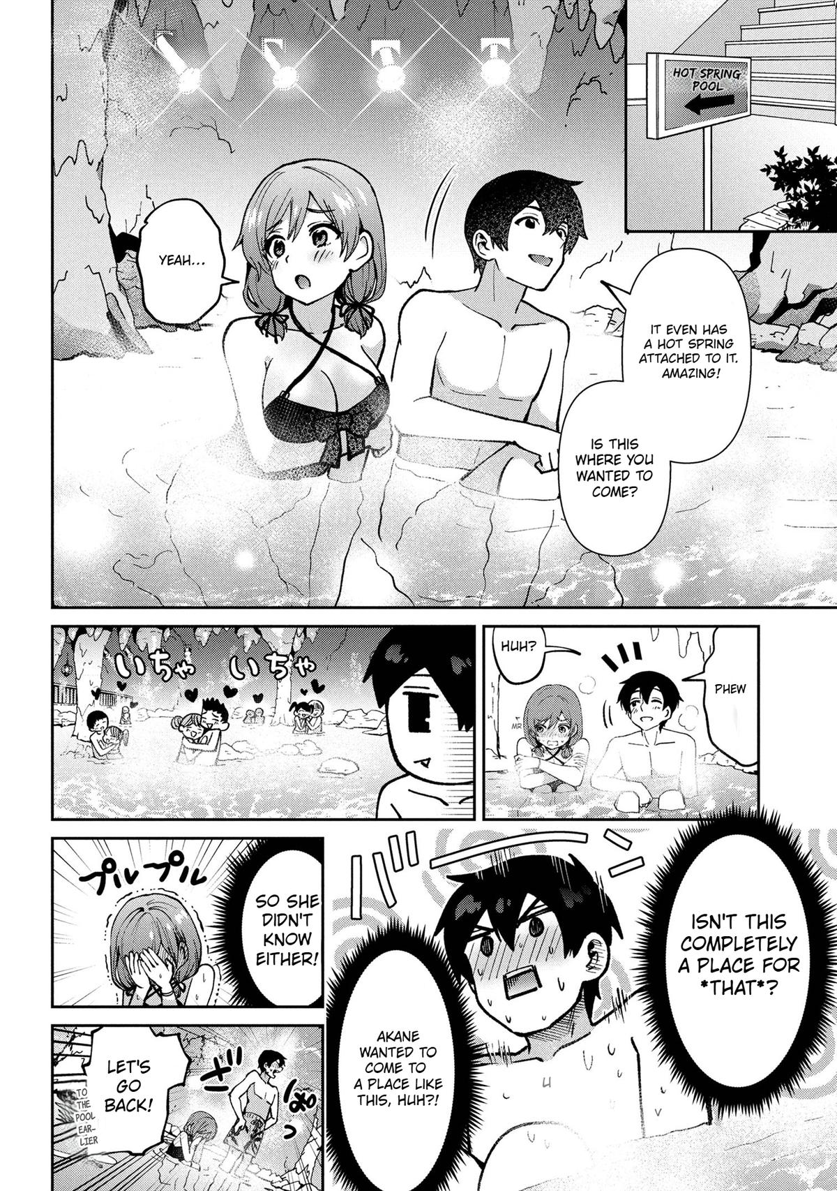 Class no Daikirai na Joshi to Kekkon suru Koto ni Natta. Chap 39.2 - Next Chap 40.2