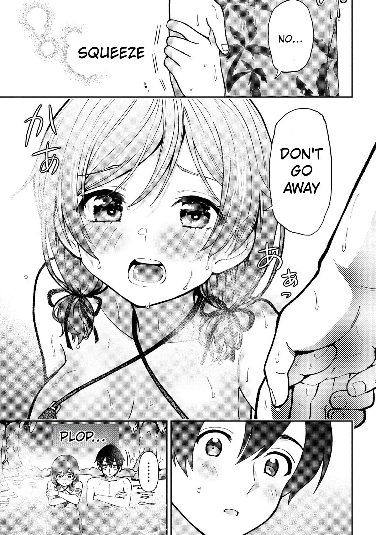 Class no Daikirai na Joshi to Kekkon suru Koto ni Natta. Chap 39.2 - Next Chap 40.2