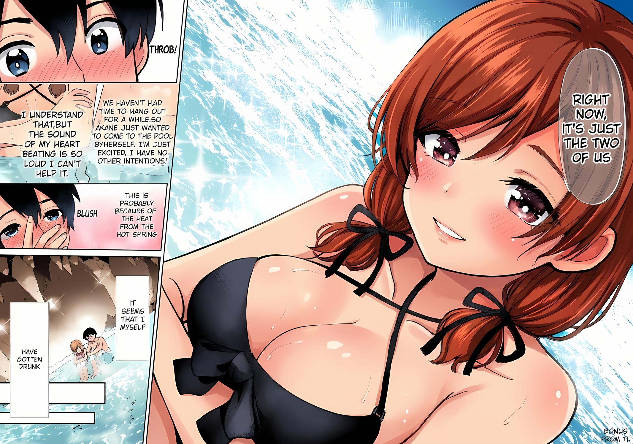 Class no Daikirai na Joshi to Kekkon suru Koto ni Natta. Chap 39.2 - Next Chap 40.2