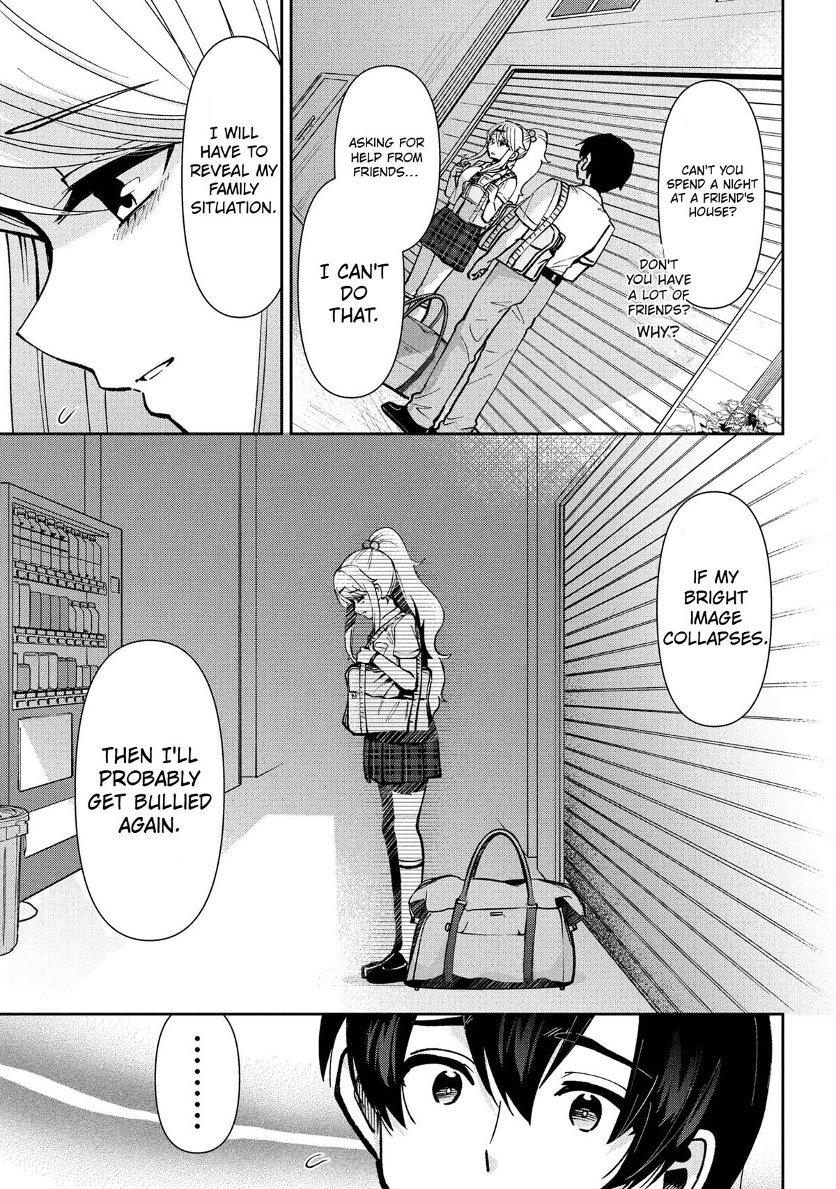 Class no Daikirai na Joshi to Kekkon suru Koto ni Natta. Chap 39.2 - Next Chap 40.2