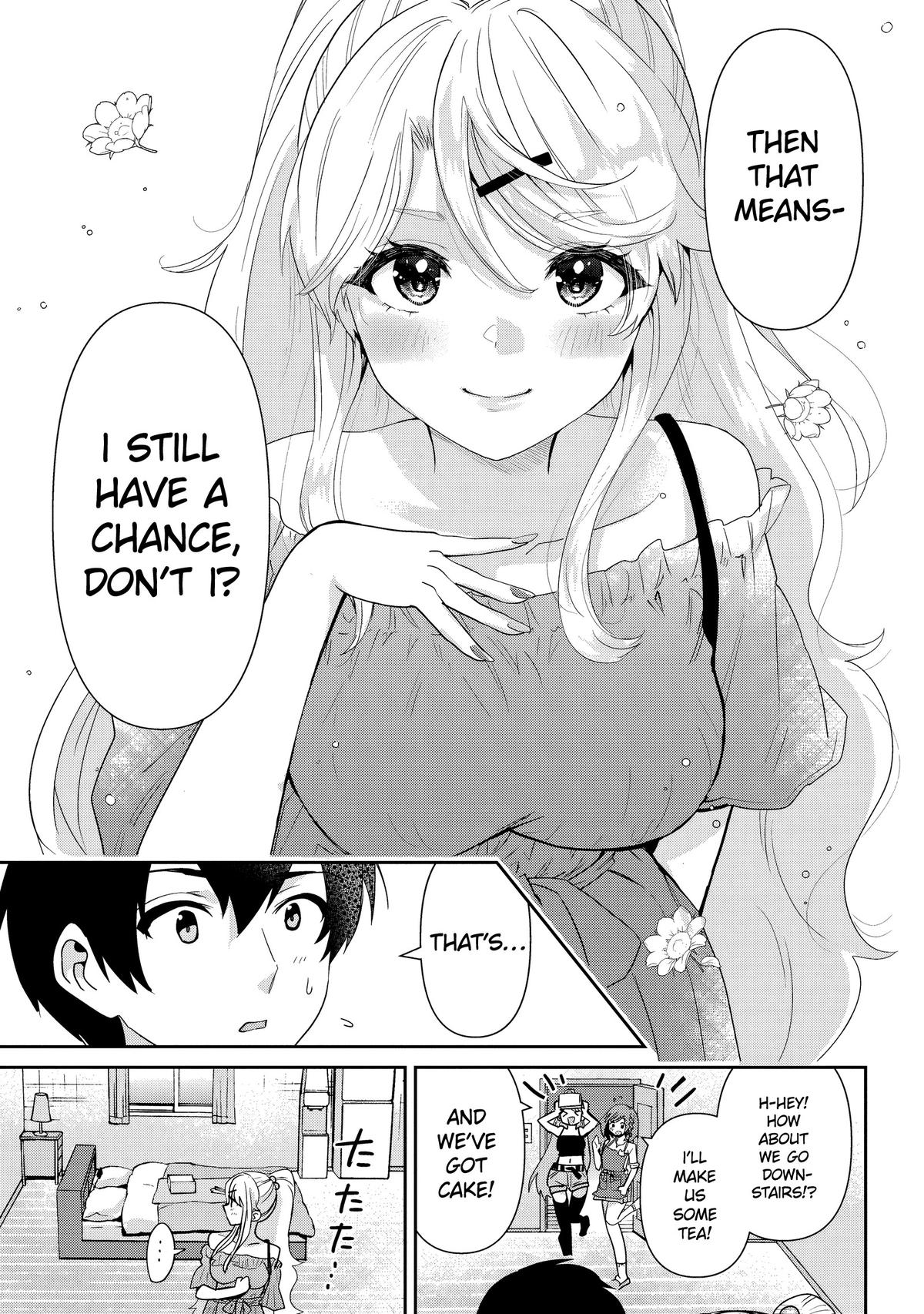 Class no Daikirai na Joshi to Kekkon suru Koto ni Natta. Chap 30.1 - Next Chap 31.1