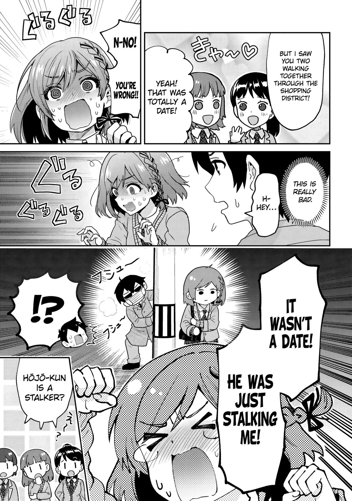 Class no Daikirai na Joshi to Kekkon suru Koto ni Natta. Chap 30.1 - Next Chap 31.1