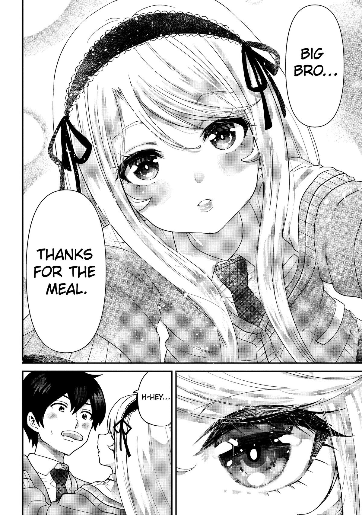 Class no Daikirai na Joshi to Kekkon suru Koto ni Natta. Chap 30.2 - Next Chap 31.2