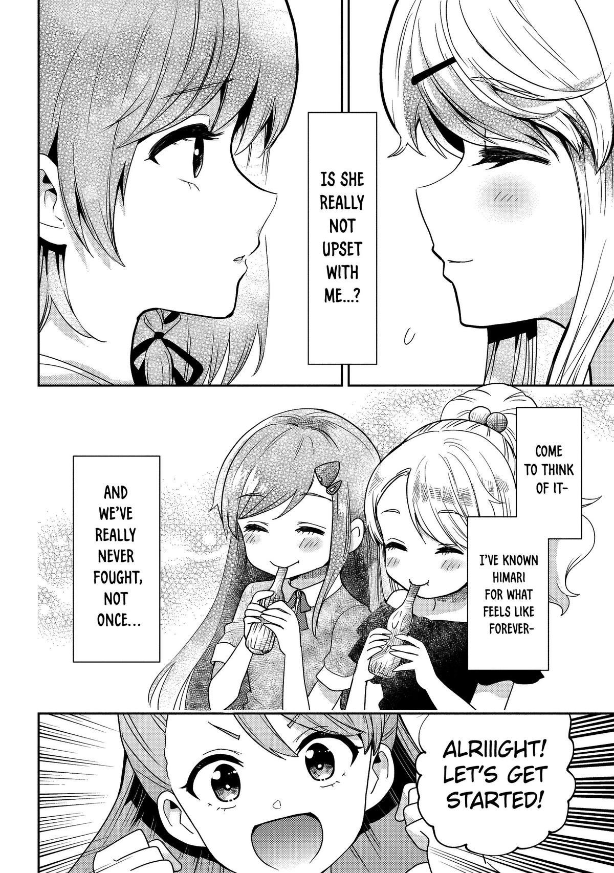 Class no Daikirai na Joshi to Kekkon suru Koto ni Natta. Chap 30.2 - Next Chap 31.2