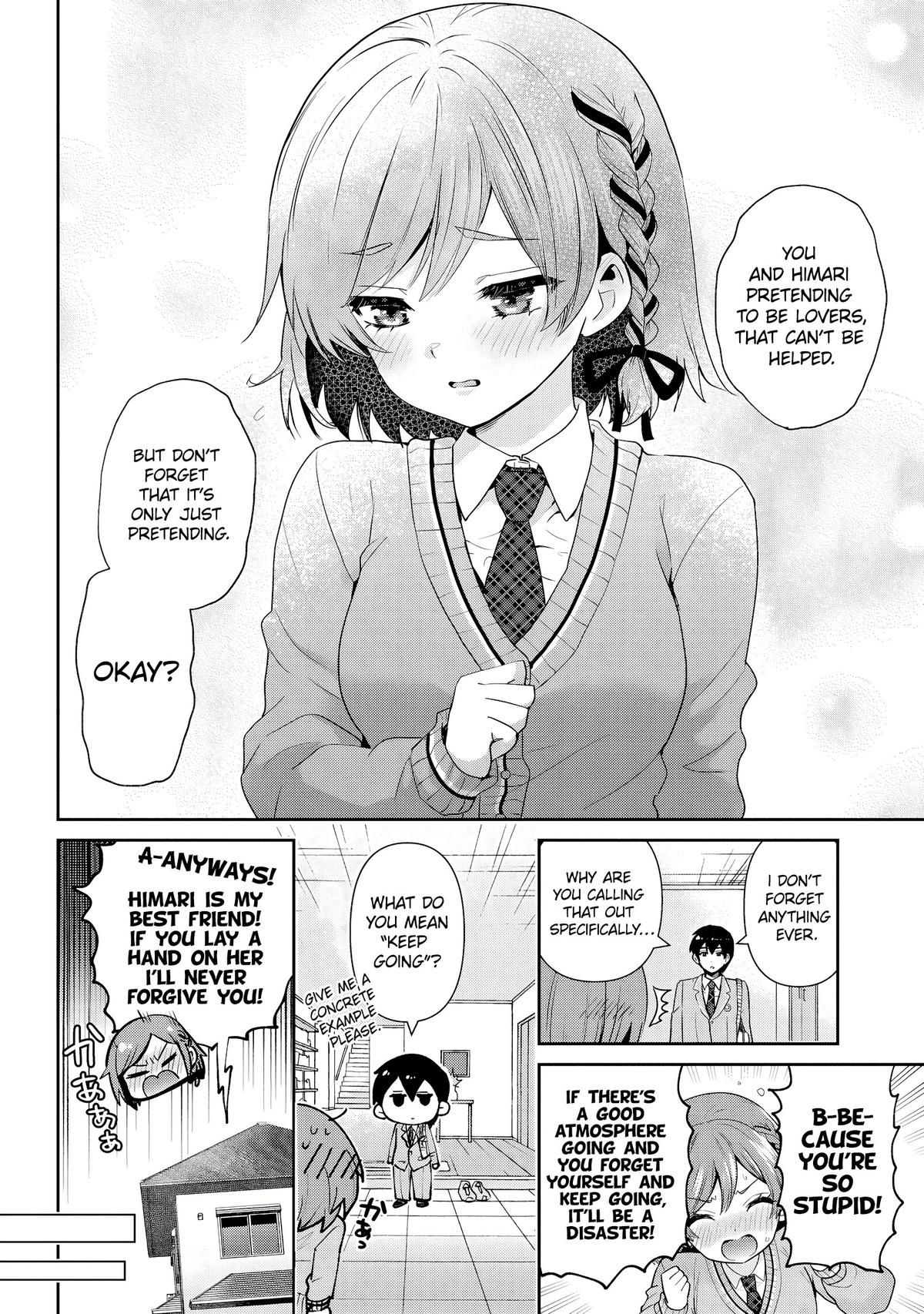 Class no Daikirai na Joshi to Kekkon suru Koto ni Natta. Chap 31.1 - Next Chap 32.1