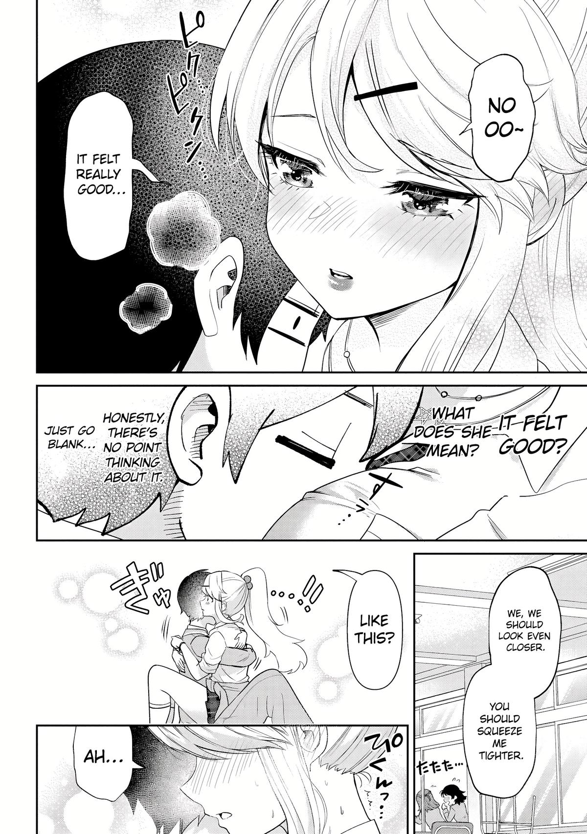 Class no Daikirai na Joshi to Kekkon suru Koto ni Natta. Chap 31.1 - Next Chap 32.1