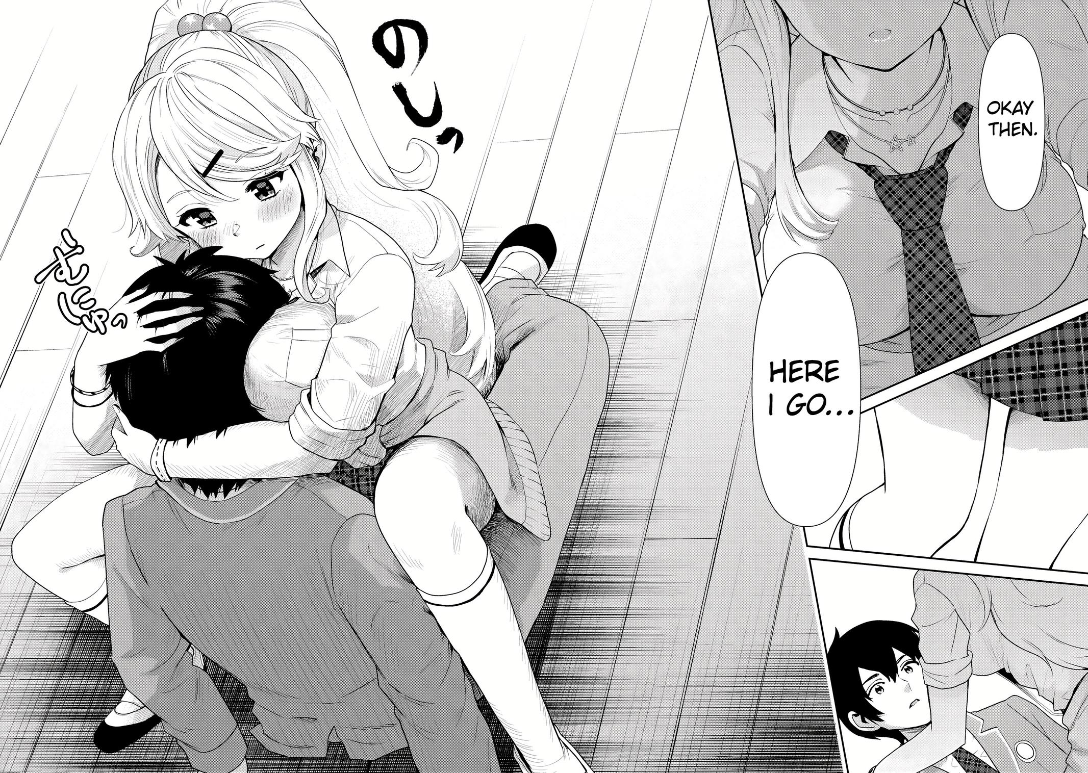 Class no Daikirai na Joshi to Kekkon suru Koto ni Natta. Chap 31.1 - Next Chap 32.1