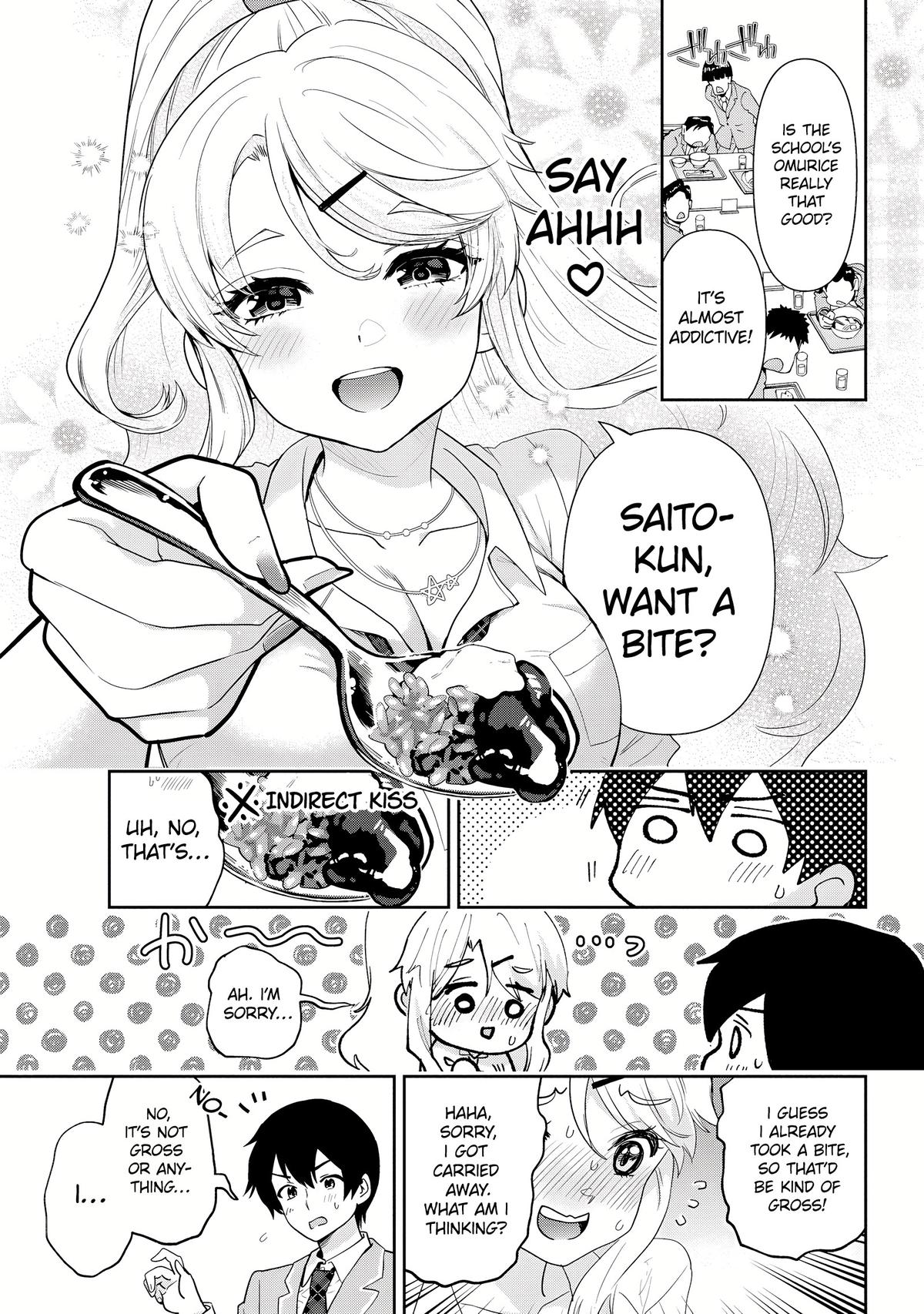 Class no Daikirai na Joshi to Kekkon suru Koto ni Natta. Chap 31.1 - Next Chap 32.1