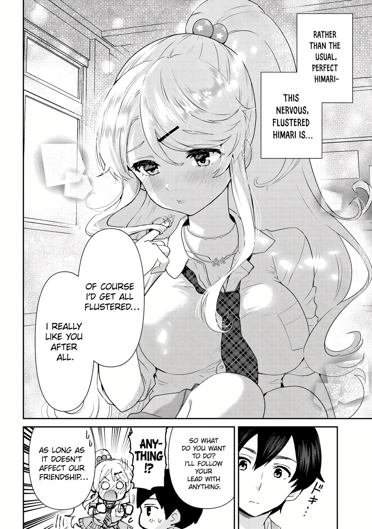 Class no Daikirai na Joshi to Kekkon suru Koto ni Natta. Chap 31.1 - Next Chap 32.1