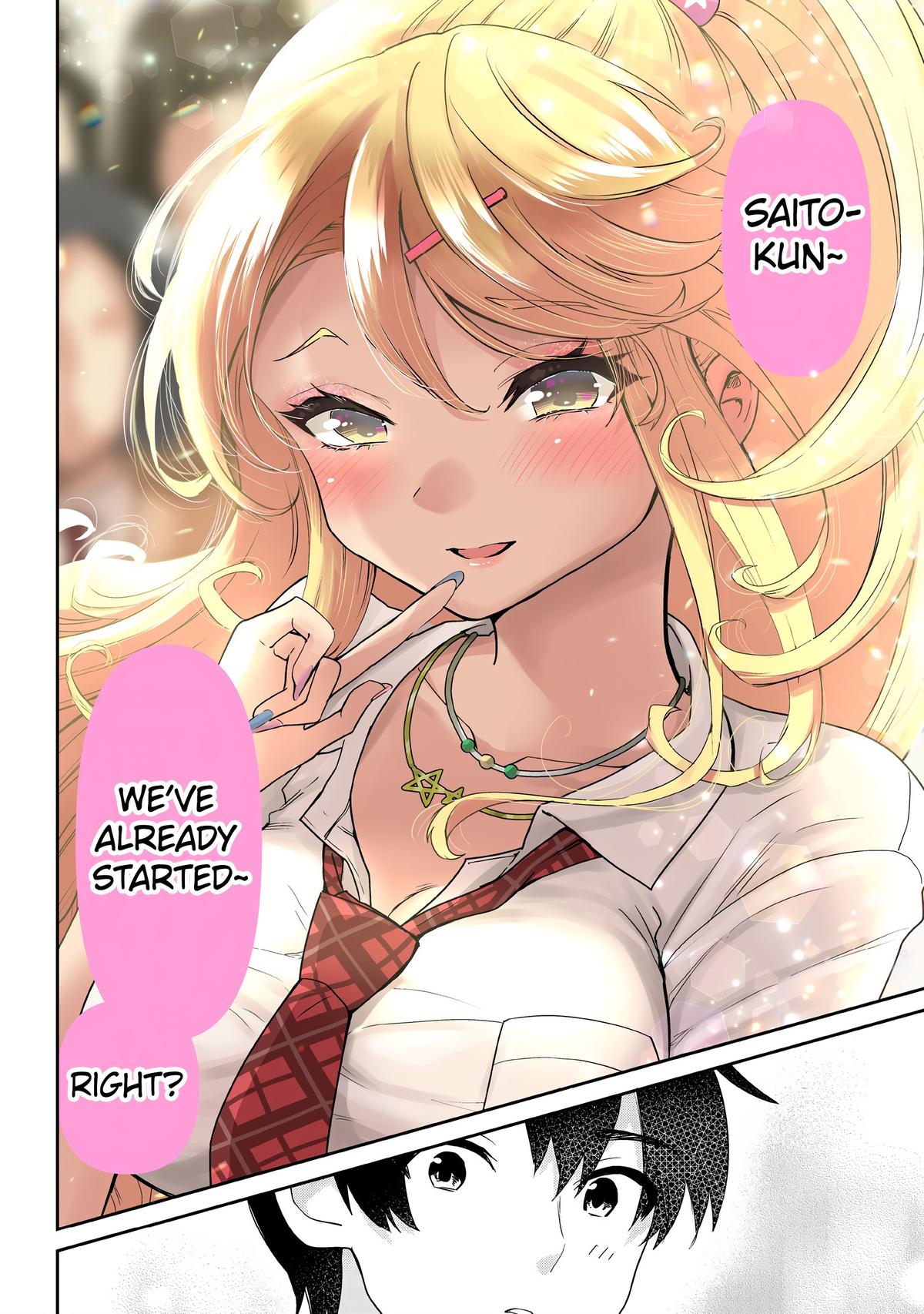 Class no Daikirai na Joshi to Kekkon suru Koto ni Natta. Chap 31.1 - Next Chap 32.1
