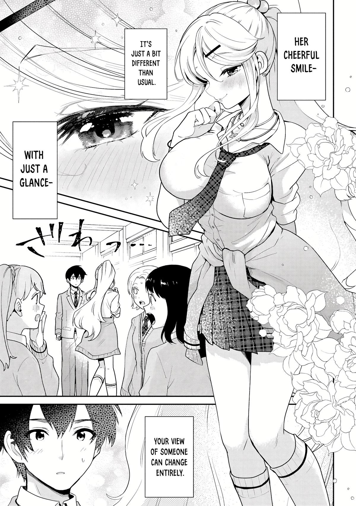 Class no Daikirai na Joshi to Kekkon suru Koto ni Natta. Chap 31.1 - Next Chap 32.1