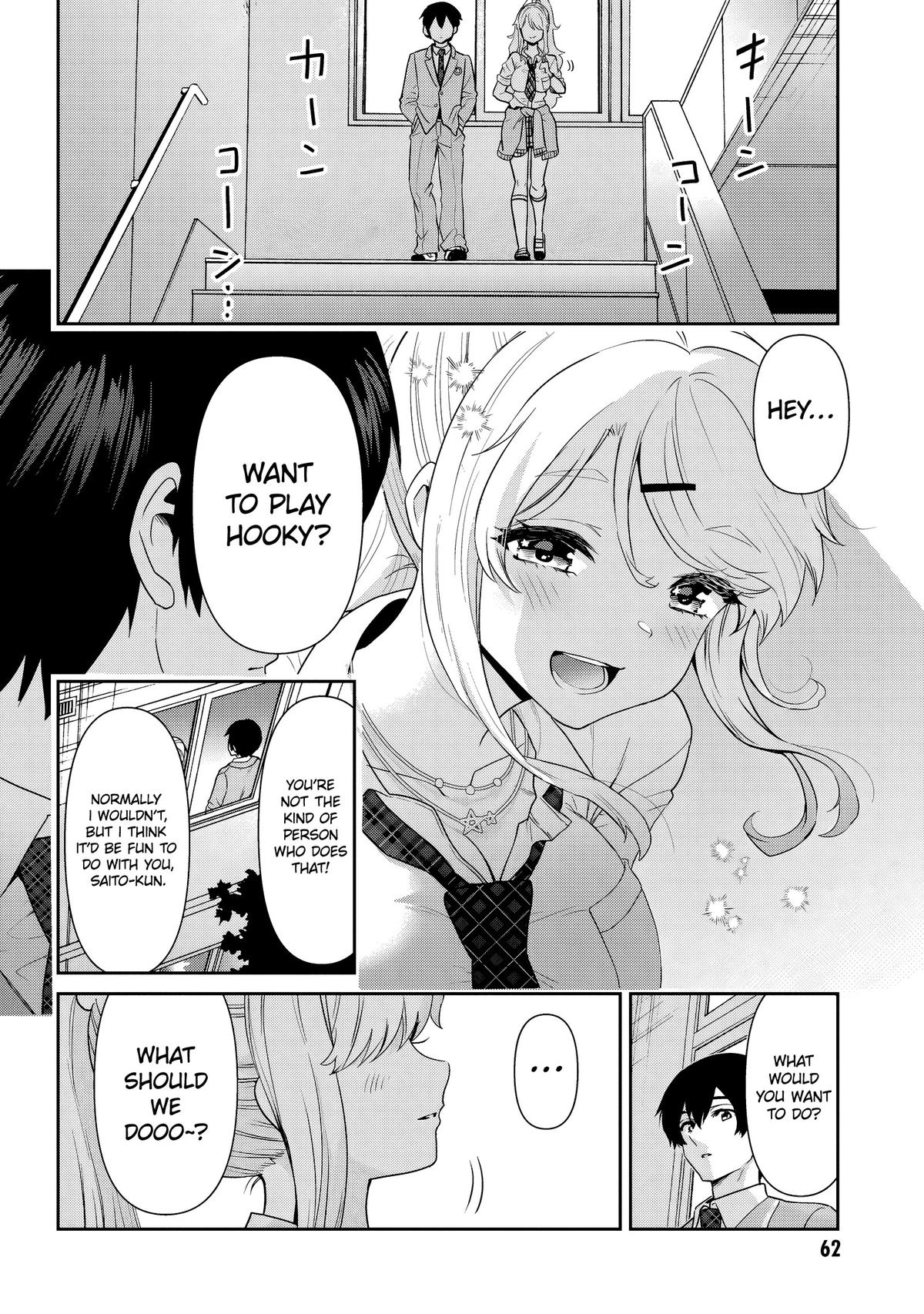 Class no Daikirai na Joshi to Kekkon suru Koto ni Natta. Chap 31.2 - Next Chap 32.2