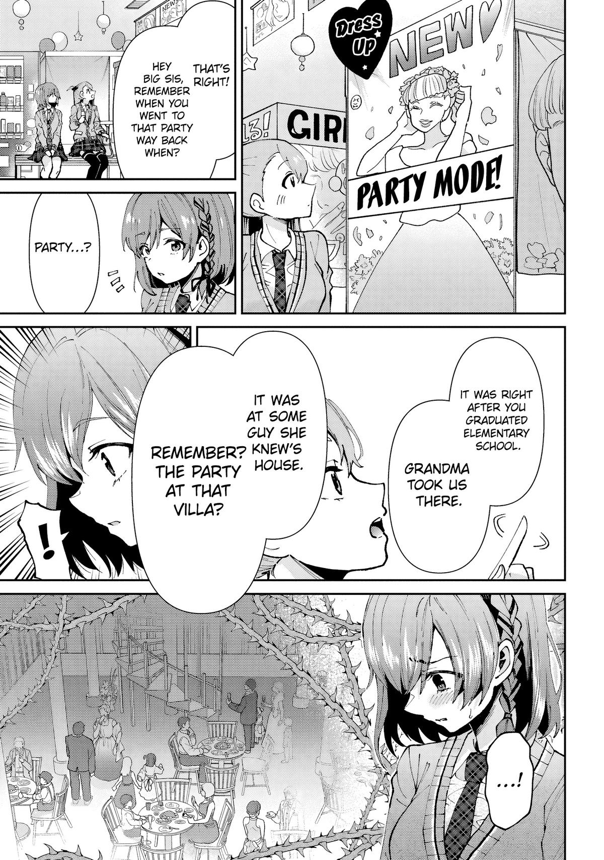 Class no Daikirai na Joshi to Kekkon suru Koto ni Natta. Chap 32.1 - Next Chap 33.1