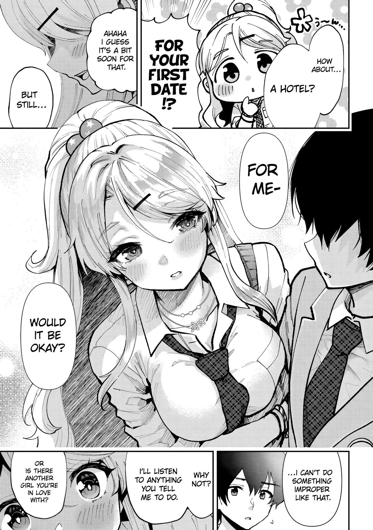 Class no Daikirai na Joshi to Kekkon suru Koto ni Natta. Chap 32.1 - Next Chap 33.1