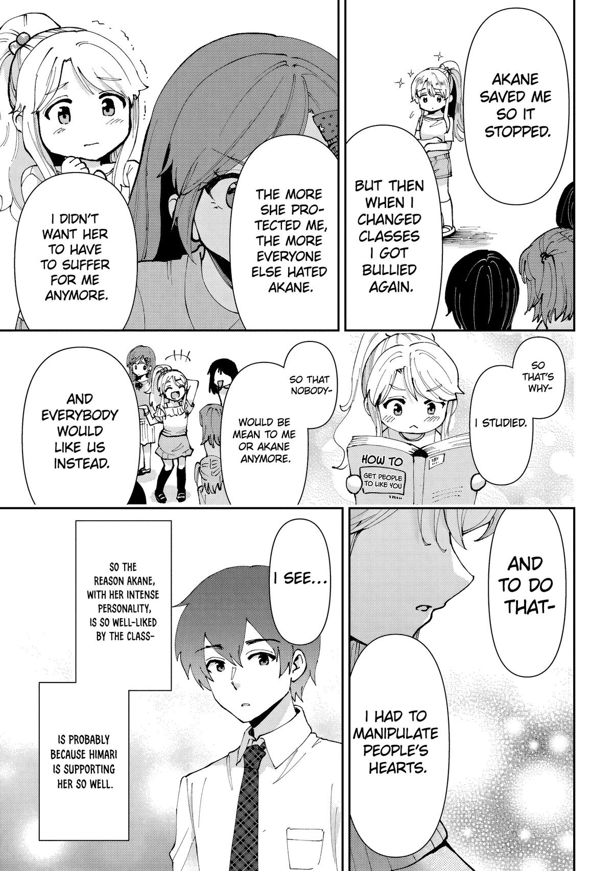 Class no Daikirai na Joshi to Kekkon suru Koto ni Natta. Chap 32.2 - Next Chap 33.2