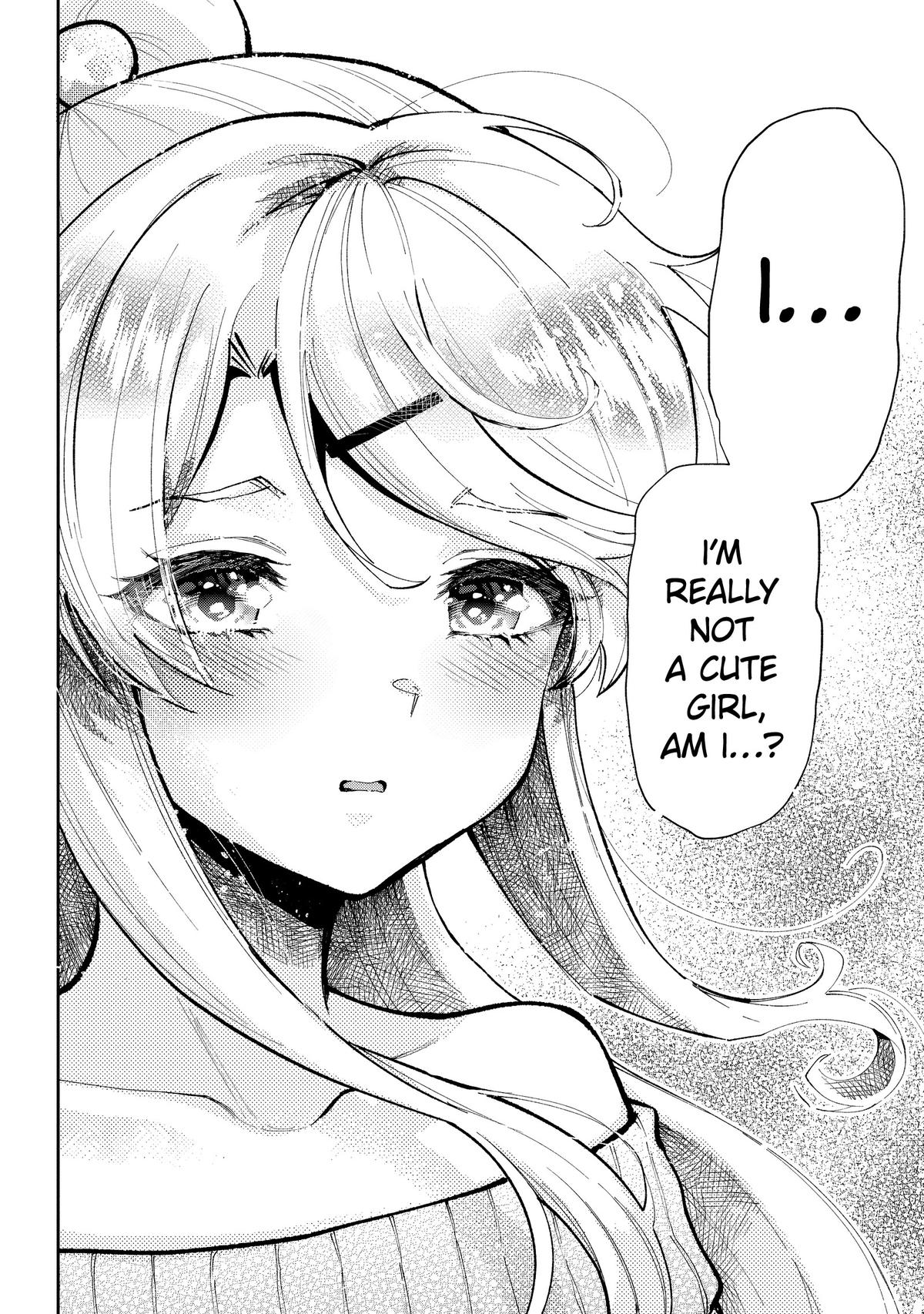 Class no Daikirai na Joshi to Kekkon suru Koto ni Natta. Chap 32.2 - Next Chap 33.2