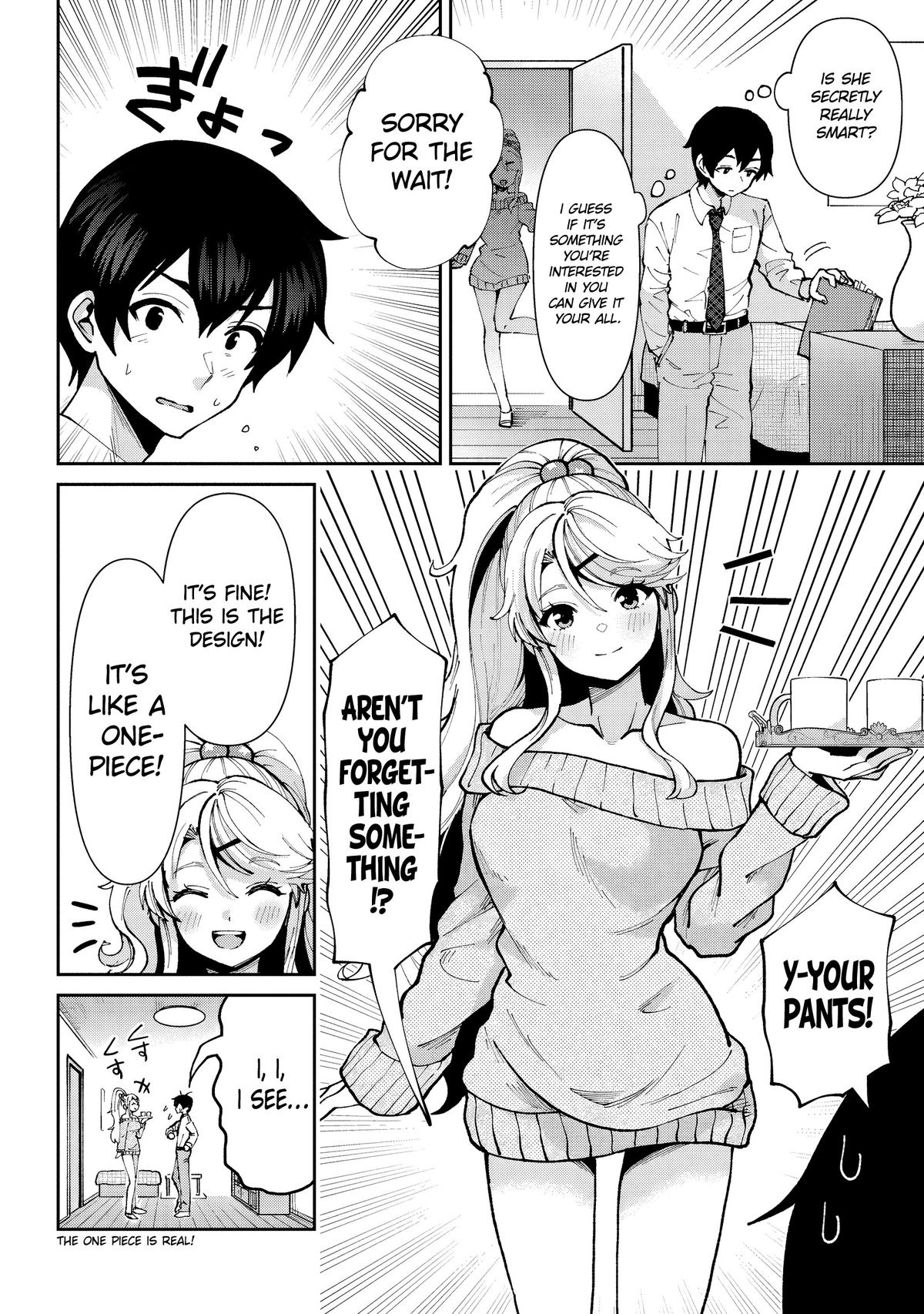 Class no Daikirai na Joshi to Kekkon suru Koto ni Natta. Chap 32.2 - Next Chap 33.2