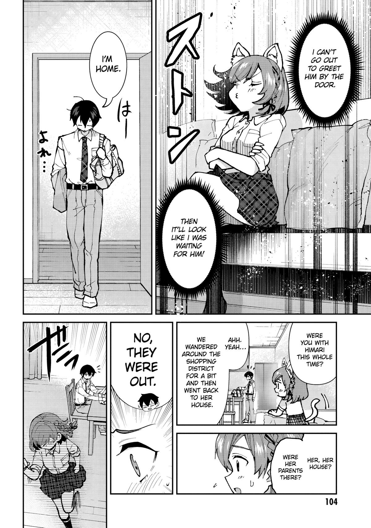 Class no Daikirai na Joshi to Kekkon suru Koto ni Natta. Chap 33.1 - Next Chap 34.1