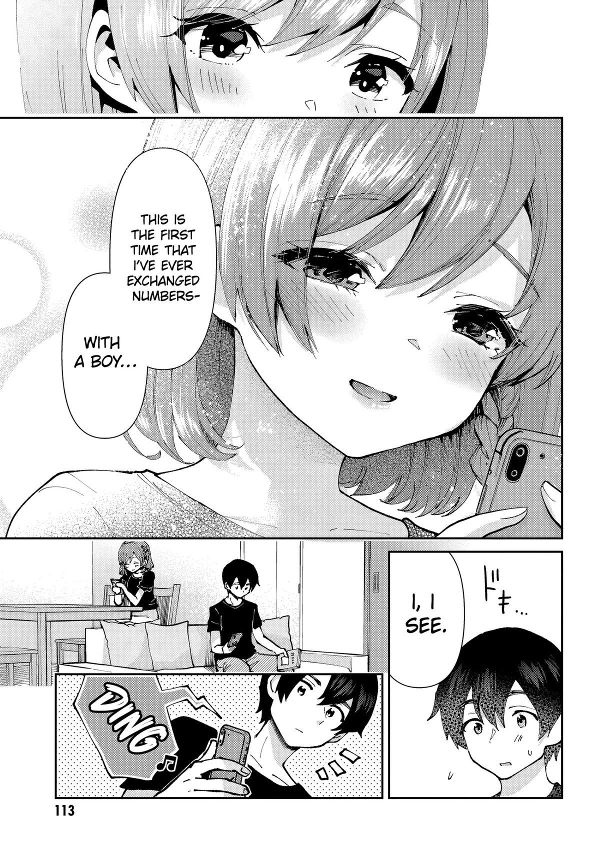 Class no Daikirai na Joshi to Kekkon suru Koto ni Natta. Chap 33.1 - Next Chap 34.1
