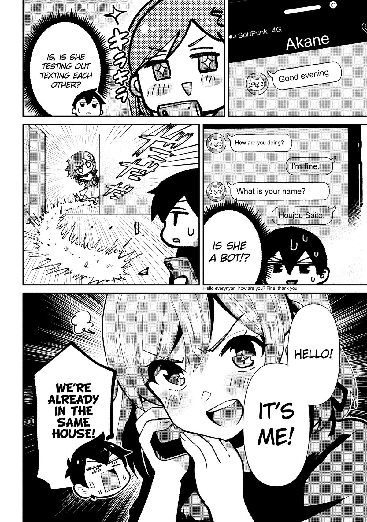 Class no Daikirai na Joshi to Kekkon suru Koto ni Natta. Chap 33.1 - Next Chap 34.1