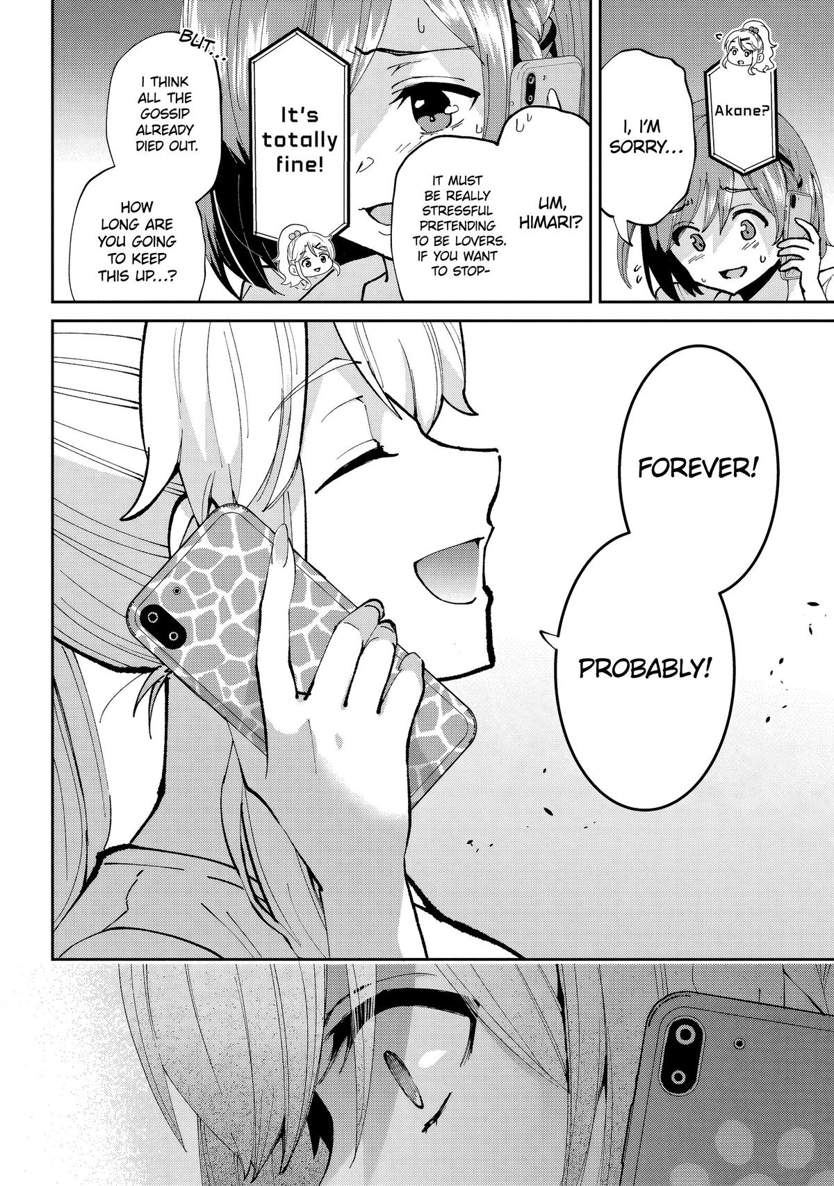 Class no Daikirai na Joshi to Kekkon suru Koto ni Natta. Chap 33.1 - Next Chap 34.1
