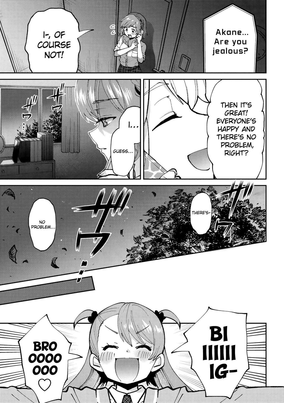 Class no Daikirai na Joshi to Kekkon suru Koto ni Natta. Chap 33.1 - Next Chap 34.1