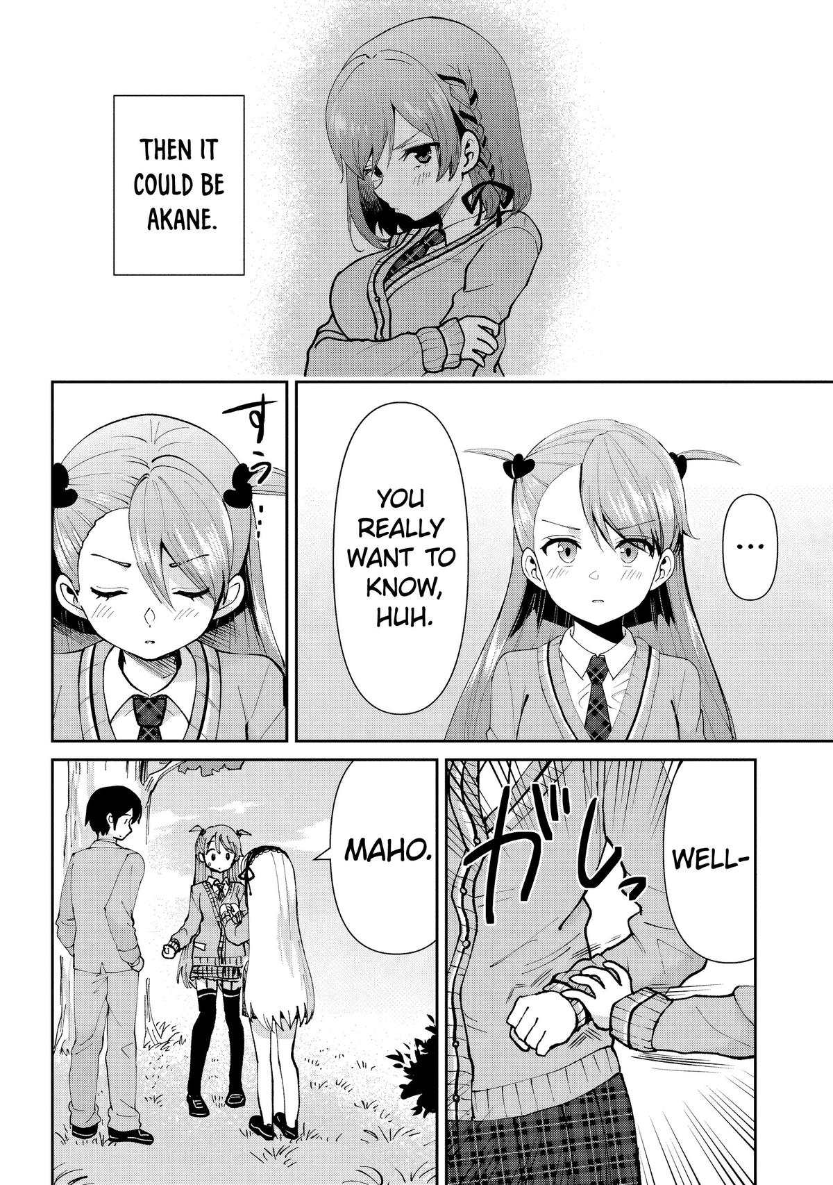 Class no Daikirai na Joshi to Kekkon suru Koto ni Natta. Chap 33.1 - Next Chap 34.1