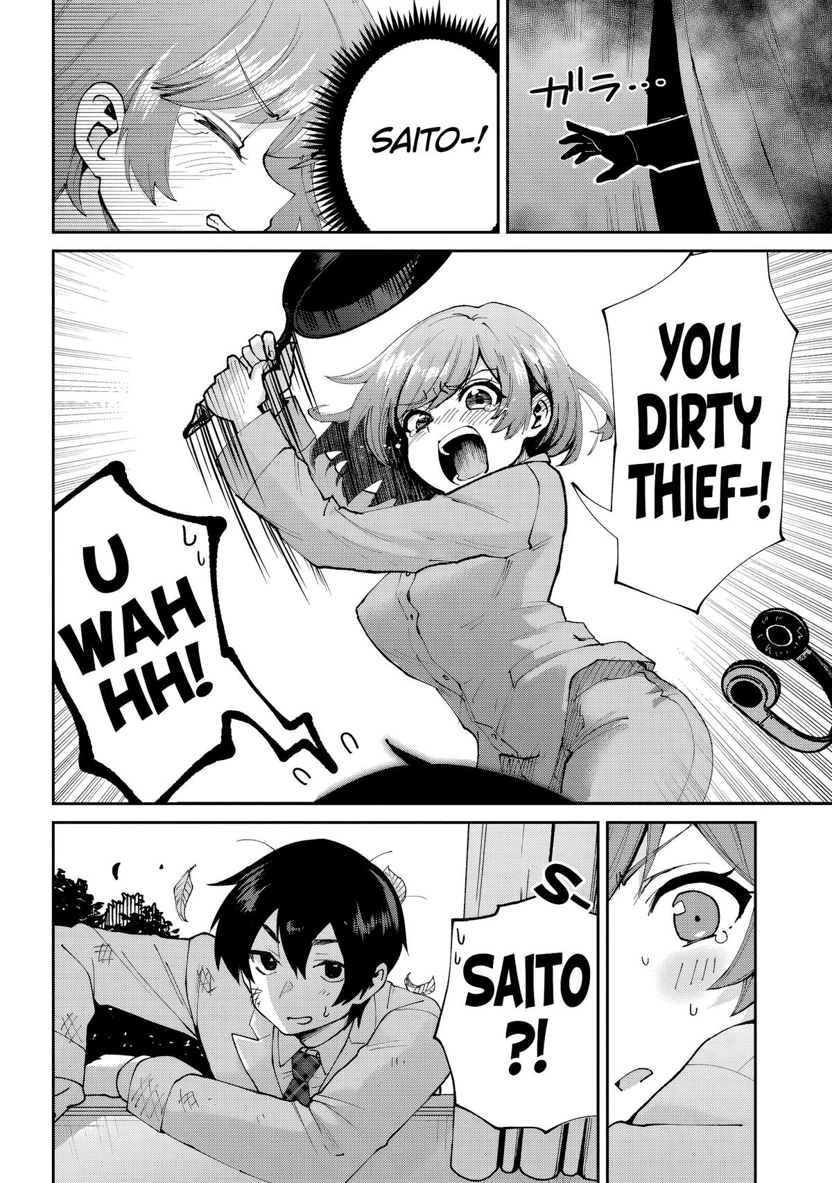 Class no Daikirai na Joshi to Kekkon suru Koto ni Natta. Chap 33.2 - Next Chap 34.2