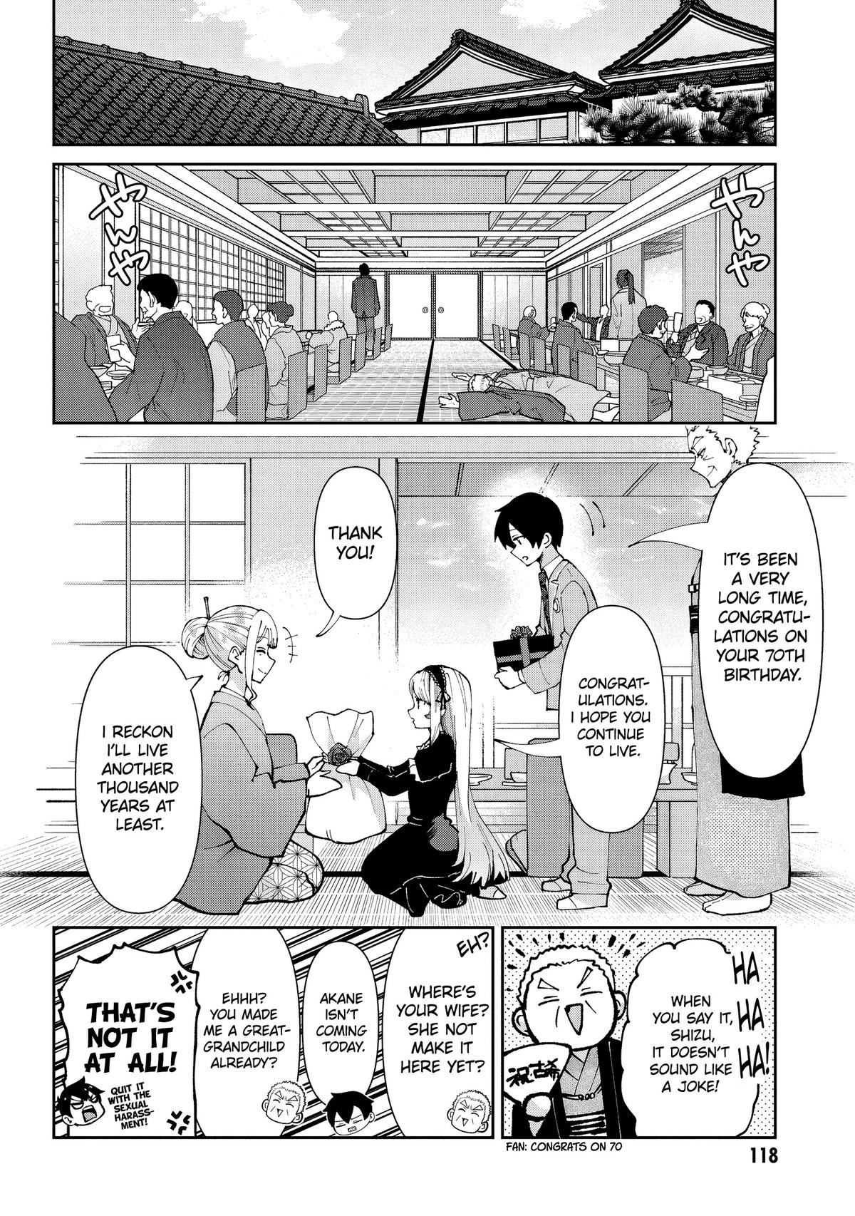 Class no Daikirai na Joshi to Kekkon suru Koto ni Natta. Chap 33.2 - Next Chap 34.2