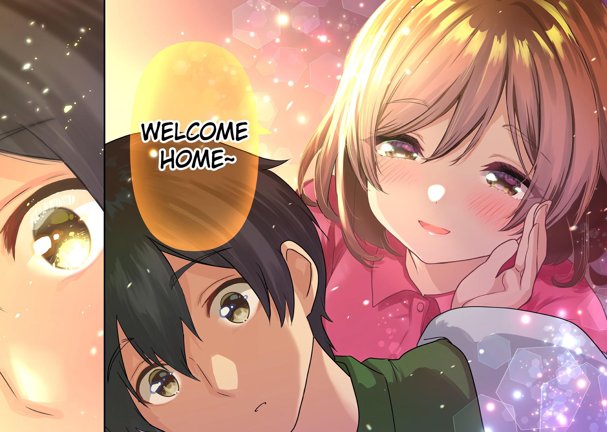 Class no Daikirai na Joshi to Kekkon suru Koto ni Natta. Chap 33.2 - Next Chap 34.2