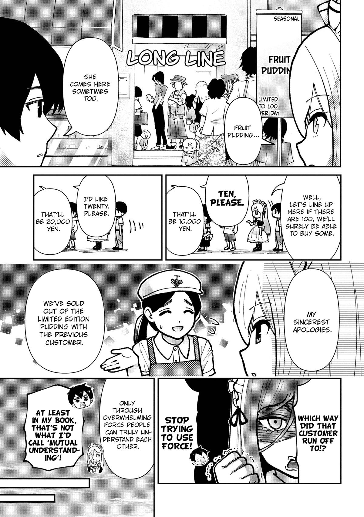 Class no Daikirai na Joshi to Kekkon suru Koto ni Natta. Chap 44.1 - Next Chap 45.1