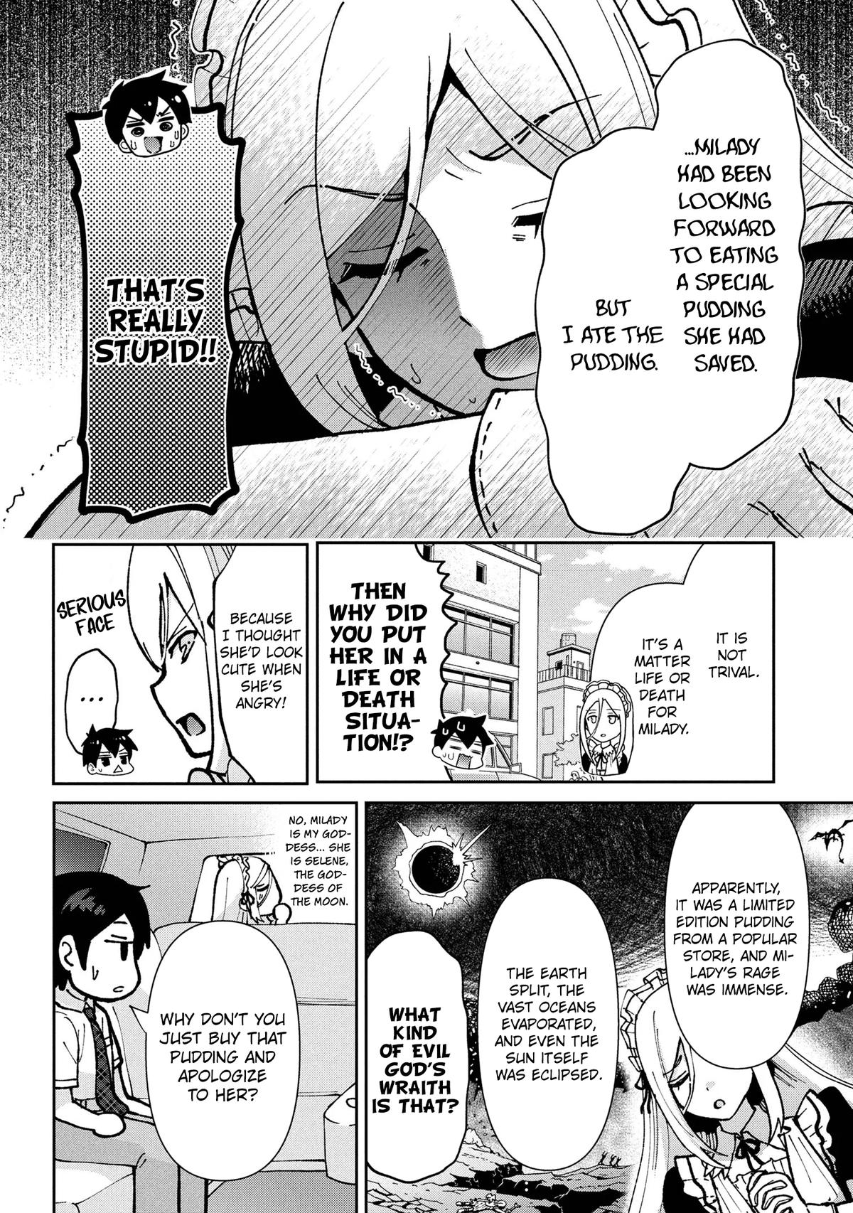 Class no Daikirai na Joshi to Kekkon suru Koto ni Natta. Chap 44.1 - Next Chap 45.1