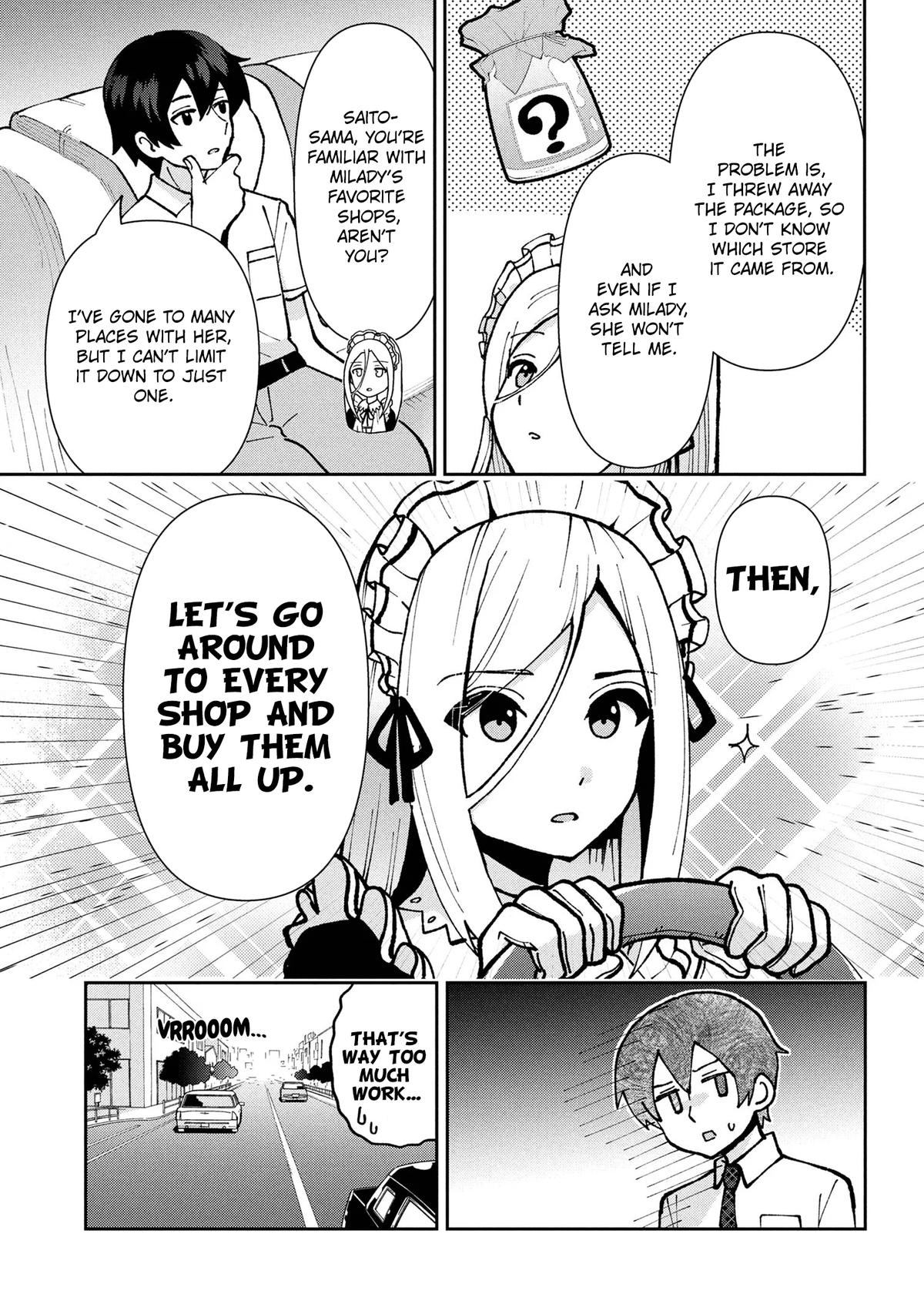 Class no Daikirai na Joshi to Kekkon suru Koto ni Natta. Chap 44.1 - Next Chap 45.1
