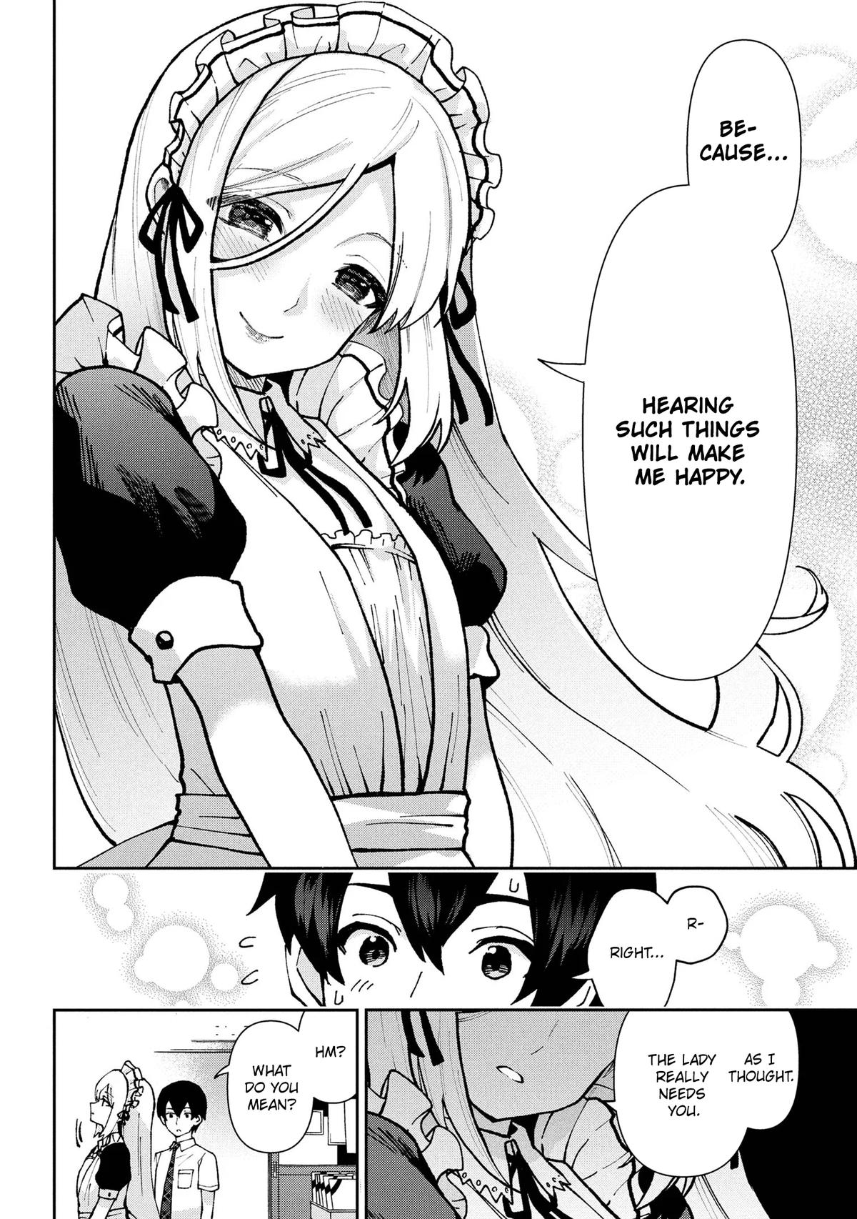 Class no Daikirai na Joshi to Kekkon suru Koto ni Natta. Chap 44.1 - Next Chap 45.1