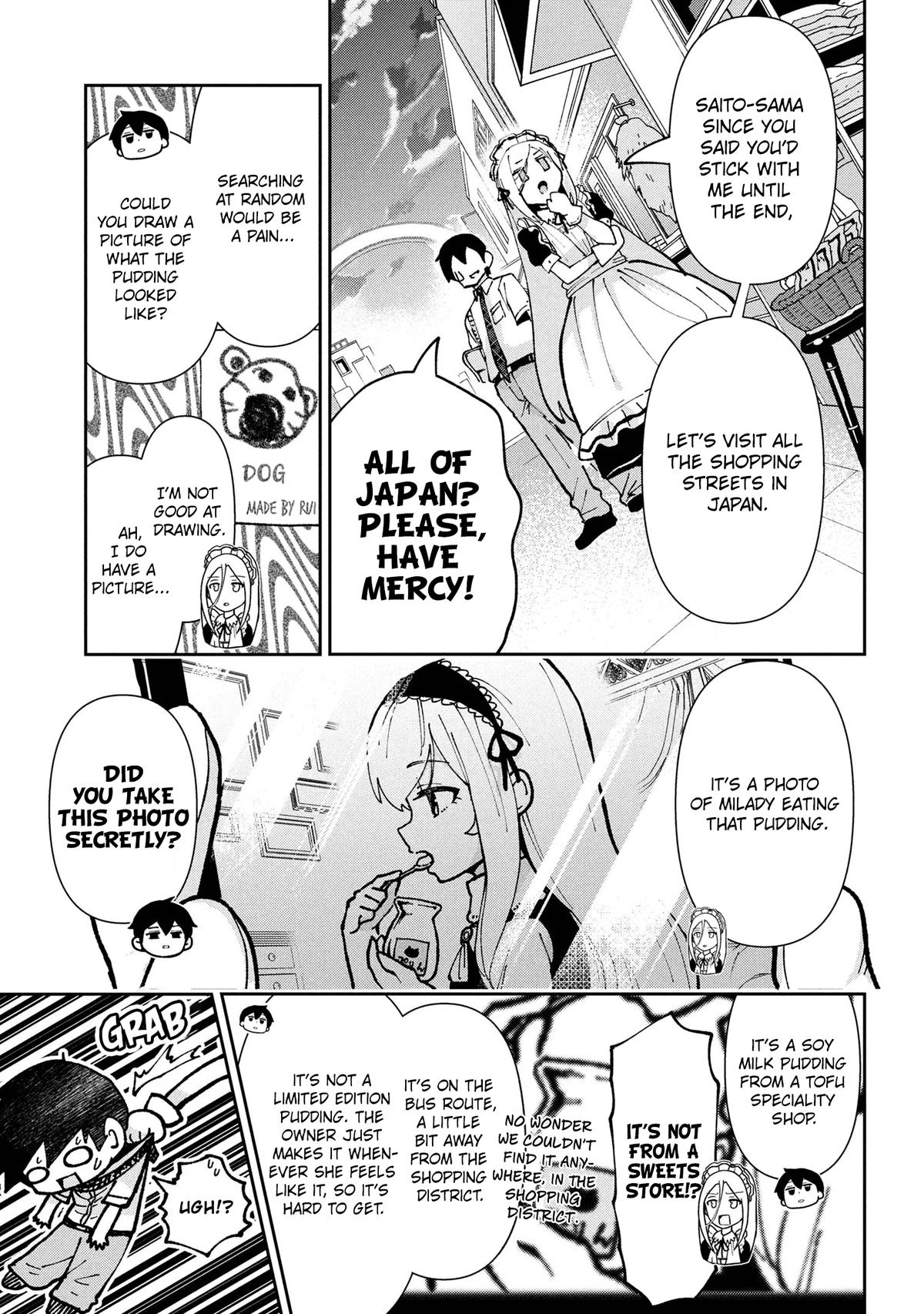 Class no Daikirai na Joshi to Kekkon suru Koto ni Natta. Chap 44.1 - Next Chap 45.1
