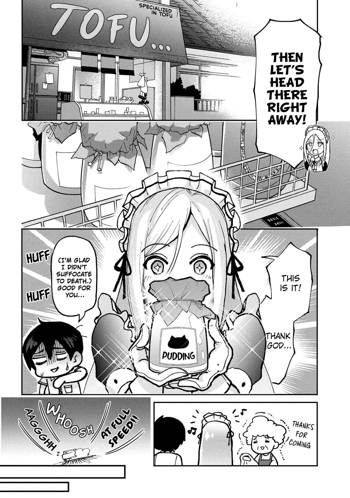 Class no Daikirai na Joshi to Kekkon suru Koto ni Natta. Chap 44.1 - Next Chap 45.1