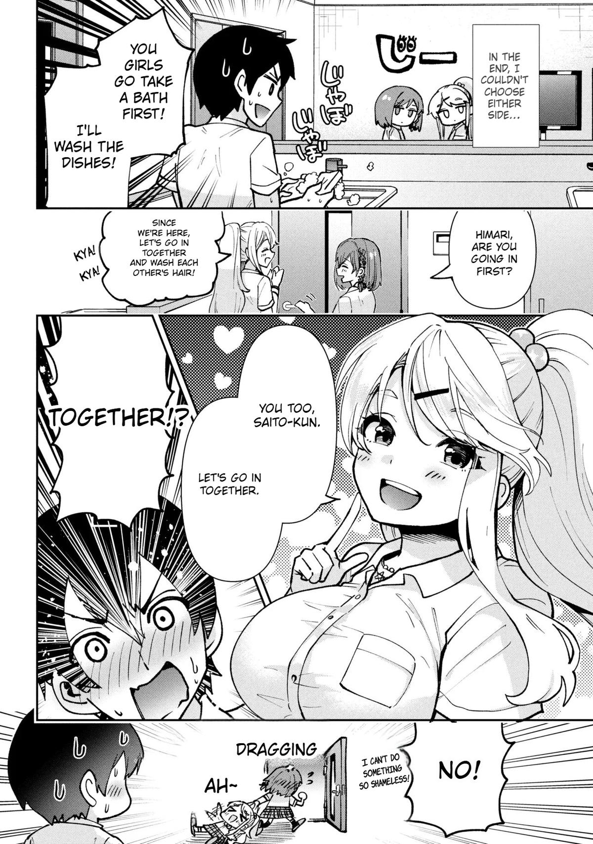 Class no Daikirai na Joshi to Kekkon suru Koto ni Natta. Chap 40.1 - Next Chap 41.1