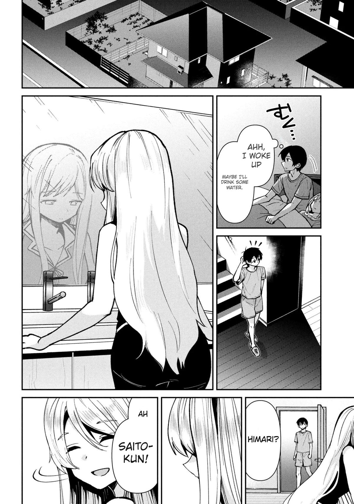 Class no Daikirai na Joshi to Kekkon suru Koto ni Natta. Chap 40.1 - Next Chap 41.1