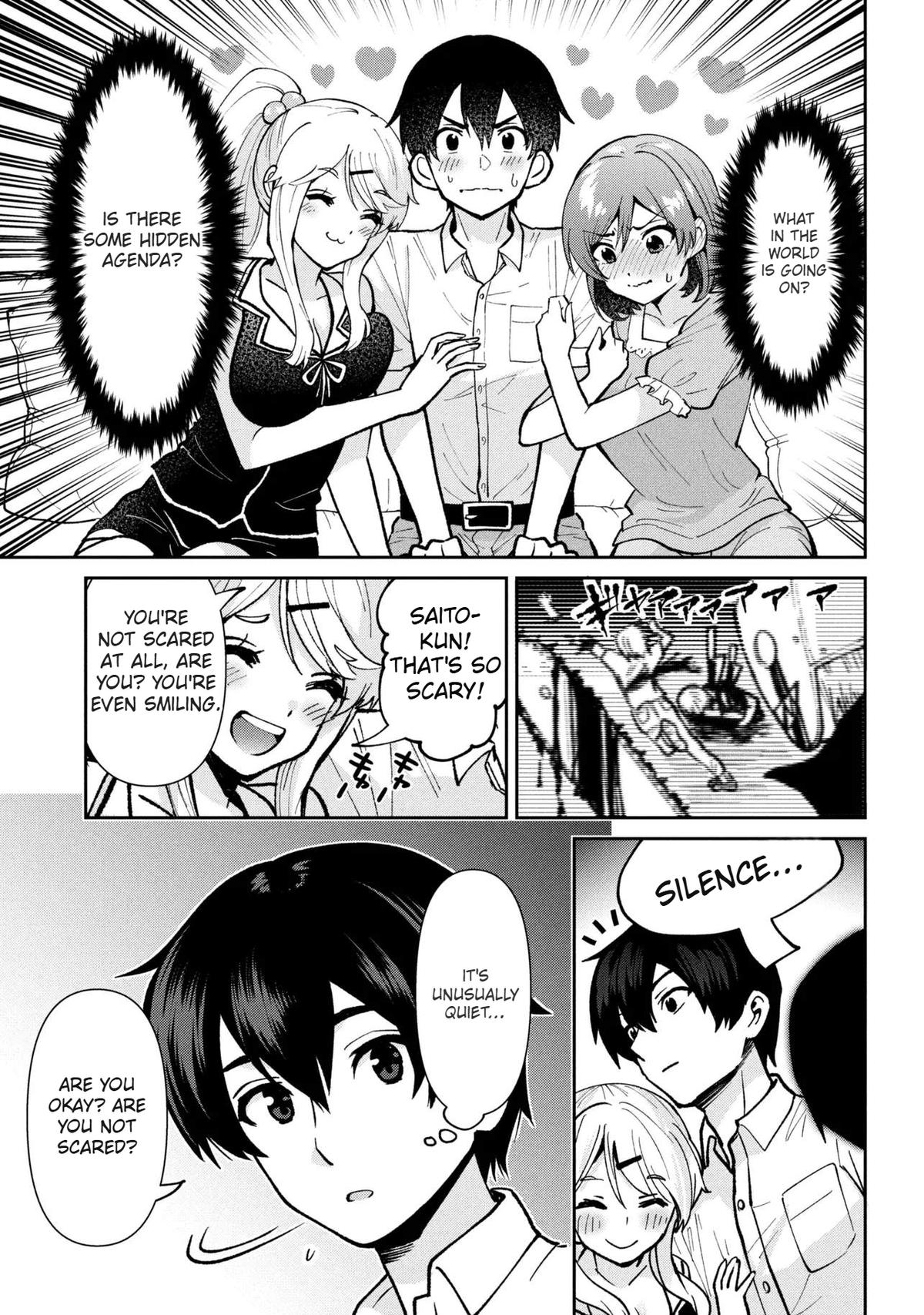 Class no Daikirai na Joshi to Kekkon suru Koto ni Natta. Chap 40.1 - Next Chap 41.1