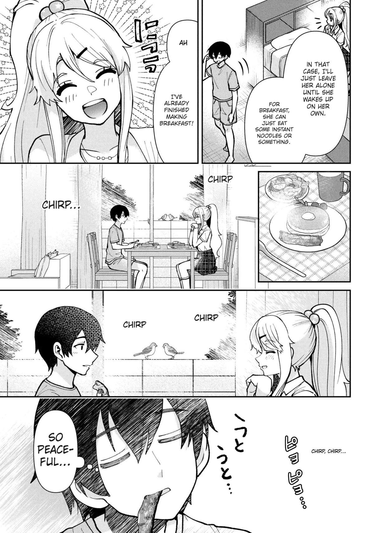 Class no Daikirai na Joshi to Kekkon suru Koto ni Natta. Chap 40.1 - Next Chap 41.1