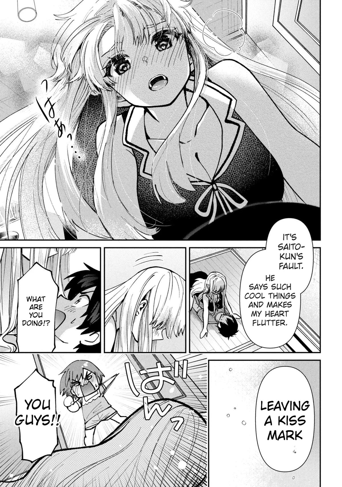 Class no Daikirai na Joshi to Kekkon suru Koto ni Natta. Chap 40.1 - Next Chap 41.1