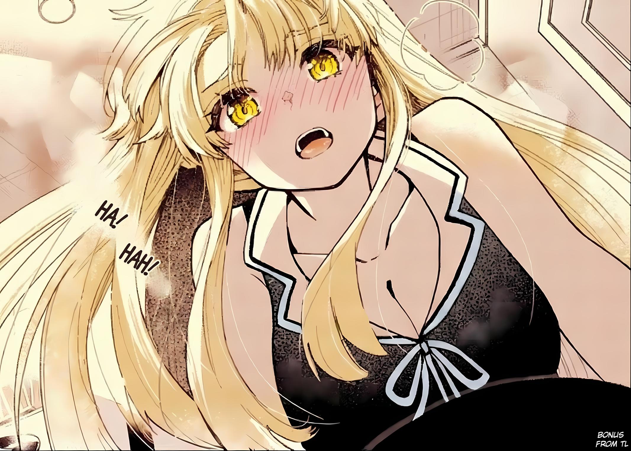 Class no Daikirai na Joshi to Kekkon suru Koto ni Natta. Chap 40.1 - Next Chap 41.1