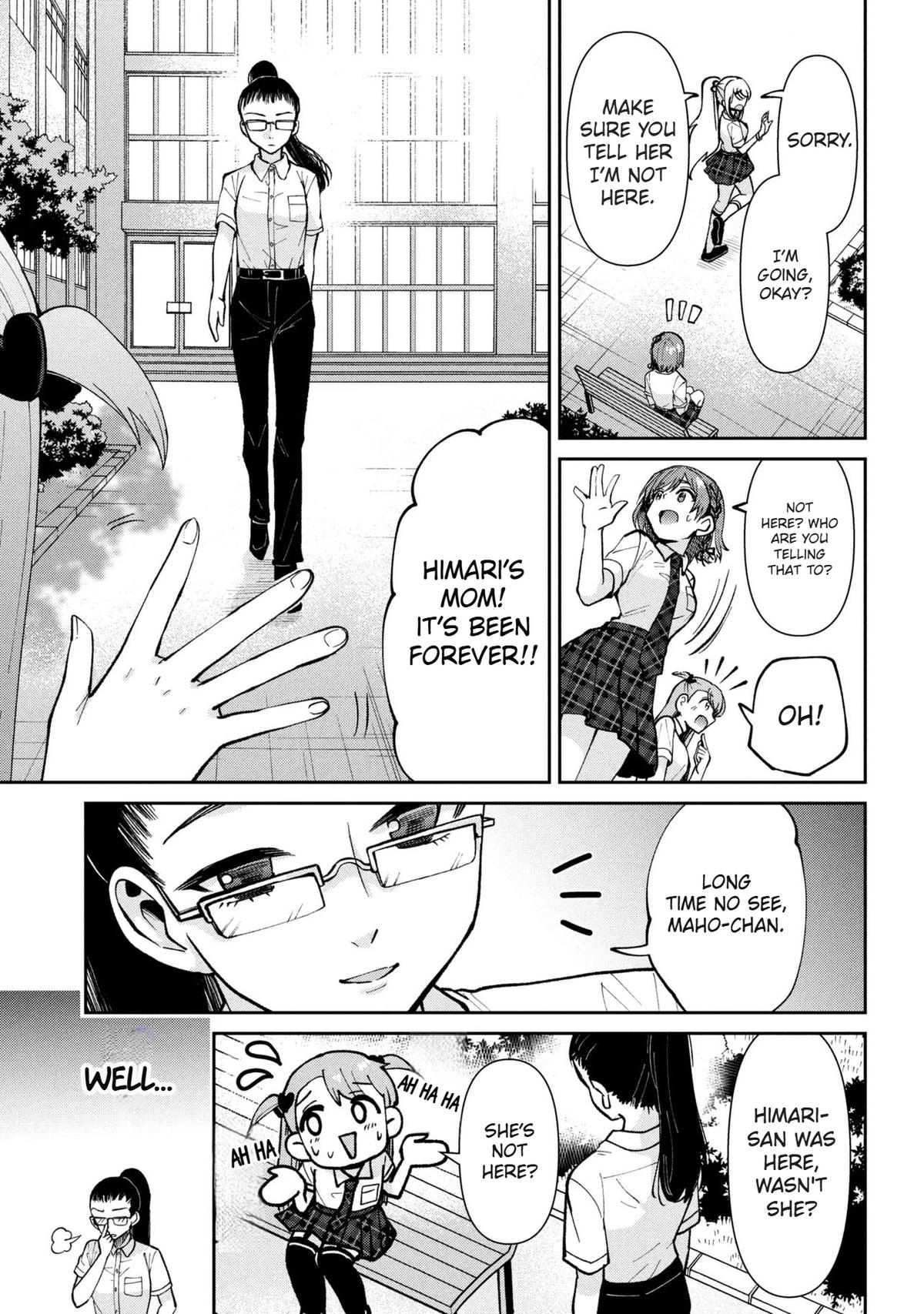 Class no Daikirai na Joshi to Kekkon suru Koto ni Natta. Chap 40.2 - Next Chap 41.2